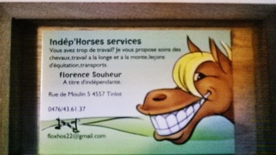 Indép'Horses Services