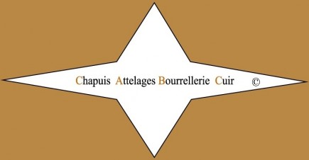 Chapuis attelages bourrellerie cuir