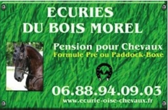 Ecurie du Bois Morel