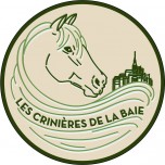 Les crinières de la baie